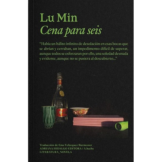 Cena para seis