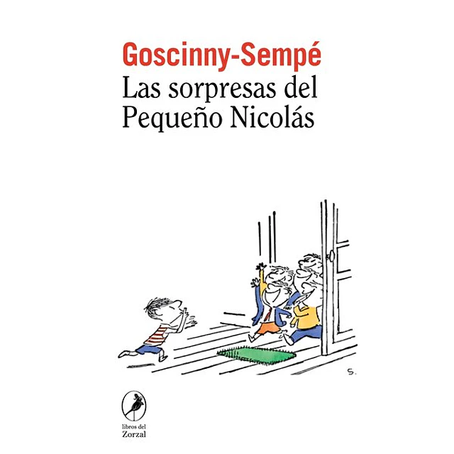 Las sorpresas del pequeño nicolas 10.