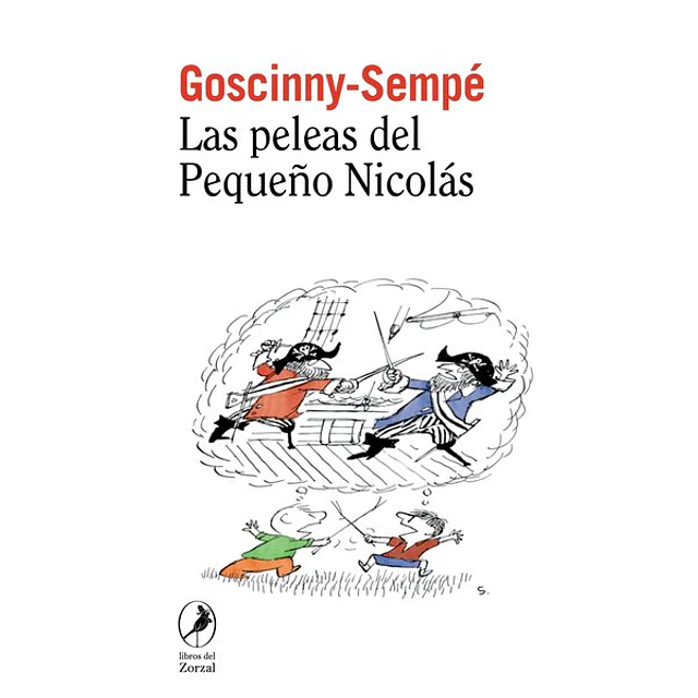 Las peleas del pequeño nicolas 13