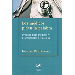 Los medicos piden la palabra