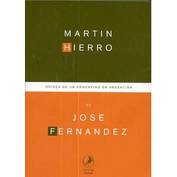 Martin hierro de jose fernandez