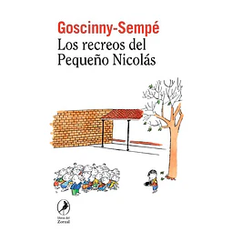 Los recreos del pequeño nicolas 2