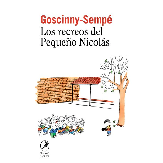Los recreos del pequeño nicolas 2