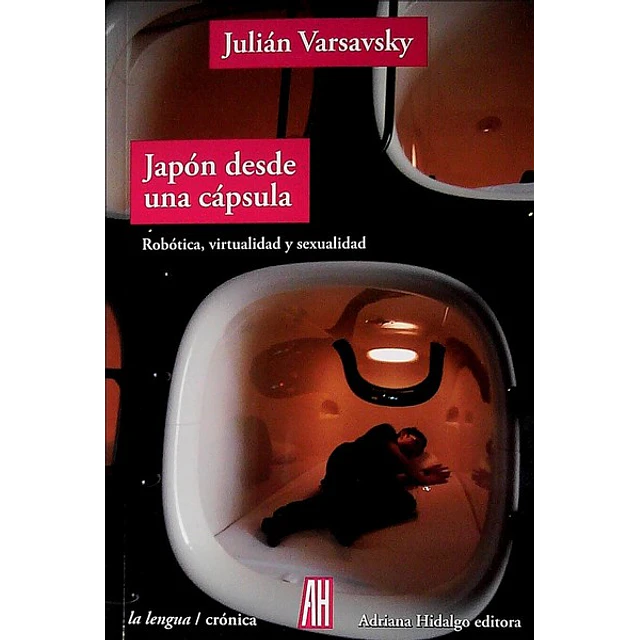 Japon desde una capsula