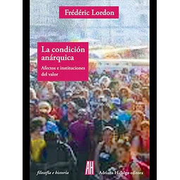 La condicion anarquica