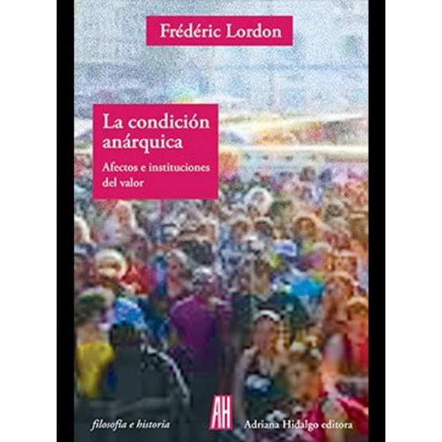 La condicion anarquica