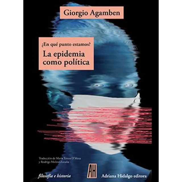 La epidemia como politica