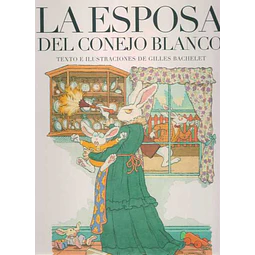 La esposa del conejo blanco