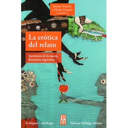 La erotica del relato