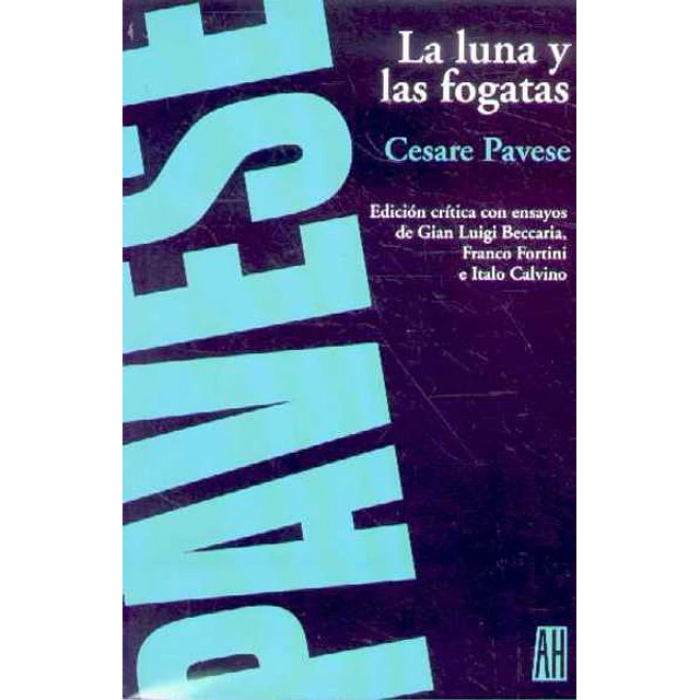 La luna y las fogatas