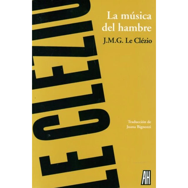 La musica del hambre