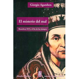 El misterio del mal