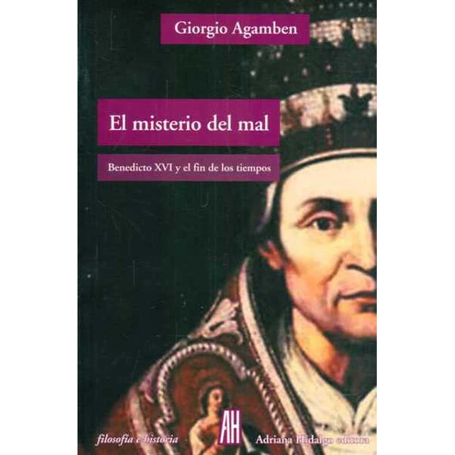 El misterio del mal