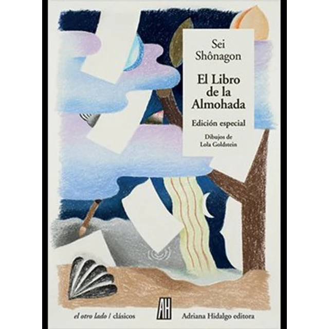 El libro de la almohada
