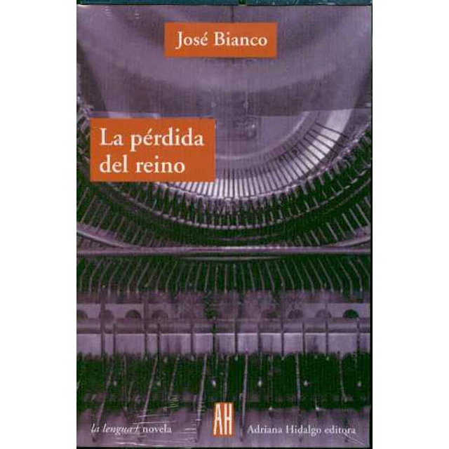 La perdida del reino