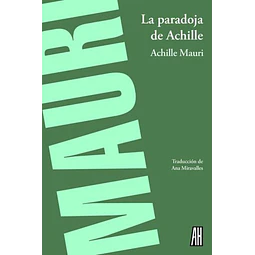 La paradoja de achille