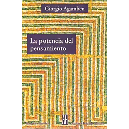 La potencia del pensamiento
