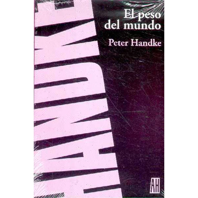 El peso del mundo