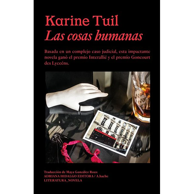 Las cosas humanas