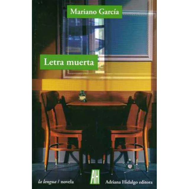 Letra muerta