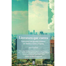 Literatura que cuenta