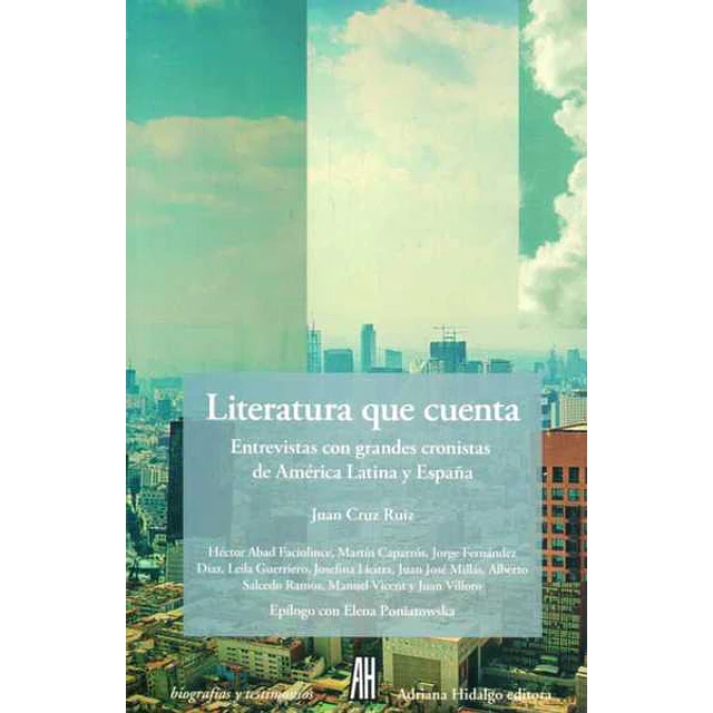 Literatura que cuenta