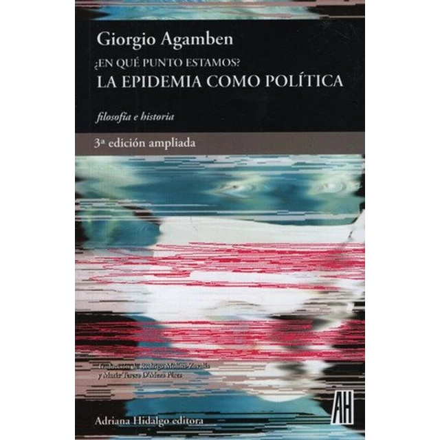 En que punto estamos? la epidemia como politica