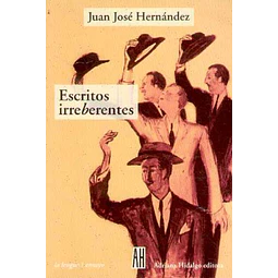 Escritos irreberentes
