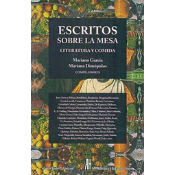 Escritos sobre la mesa
