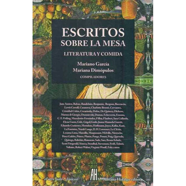 Escritos sobre la mesa