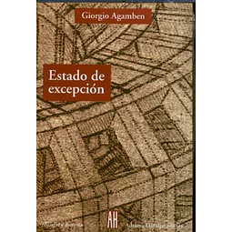Estado de excepcion