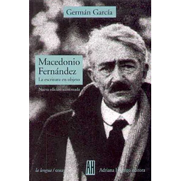 Macedonio fernandez