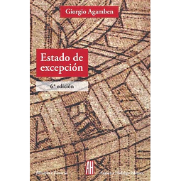 Estado de excepcion