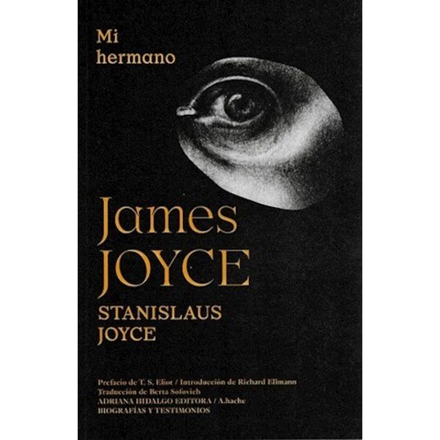 Mi hermano james joyce