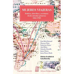Mujeres viajeras
