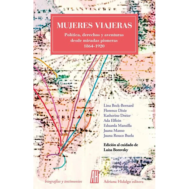 Mujeres viajeras