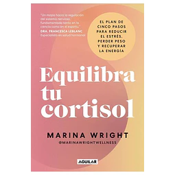 Equilibra tu cortisol