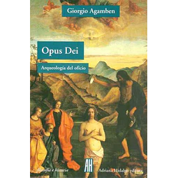 Opus dei