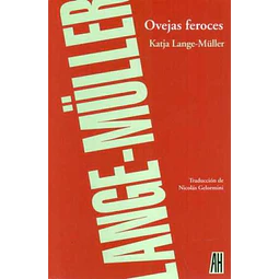 Ovejas feroces