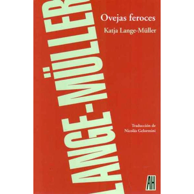 Ovejas feroces