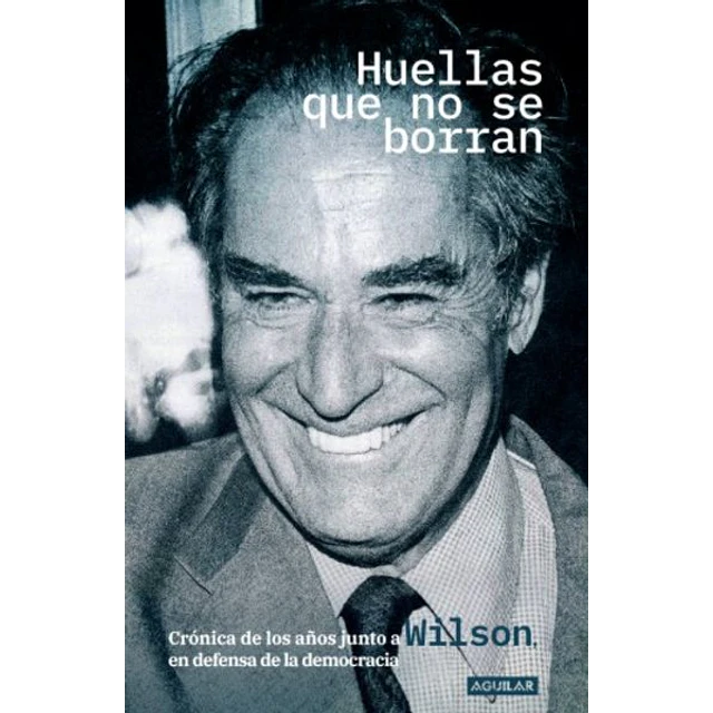 Huellas que no se borran