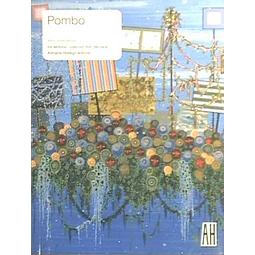 Pombo. Libros sobre artistas. Los sentidos