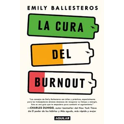 La cura del burnout
