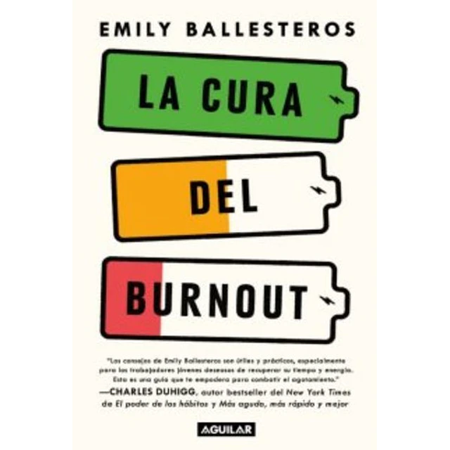 La cura del burnout