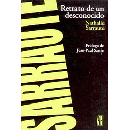 Retrato de un desconocido
