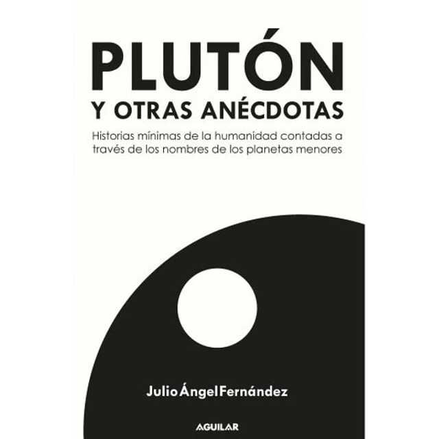 Pluton y otras anecdotas