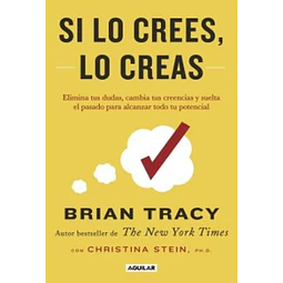 Si lo crees, lo creas