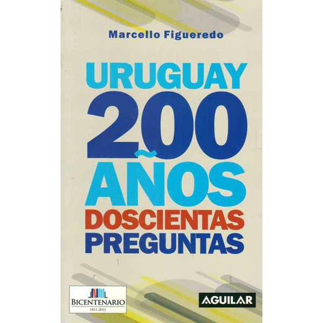 Uruguay 200 años doscientas preguntas