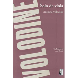Solo de viola