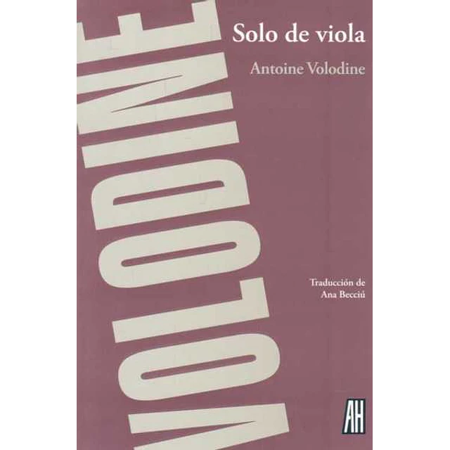 Solo de viola